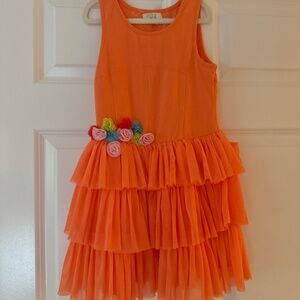 Beautiful girls summer dress